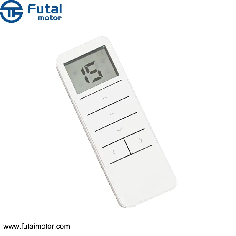 Hvordan vælger du den rigtige rørmotortransmitter?