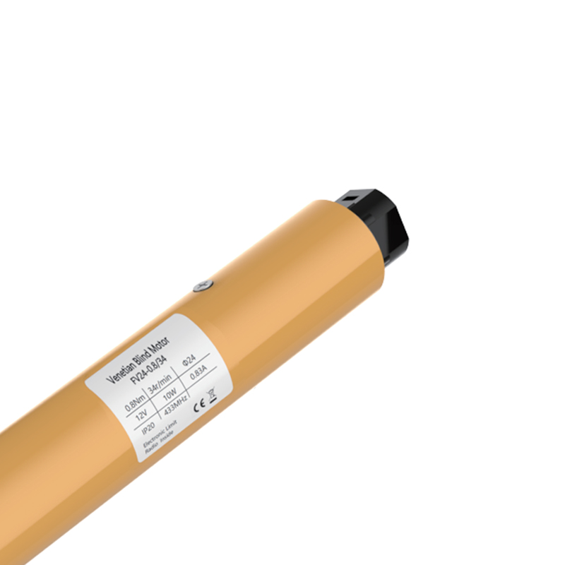 Hvordan kan en persiennermotor gøre lysstyring ubesværet?