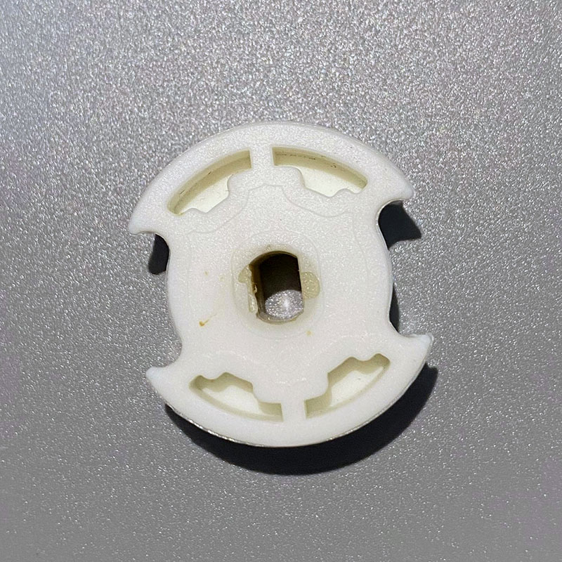 30 mm gummi og plastisk drivhjuladapter