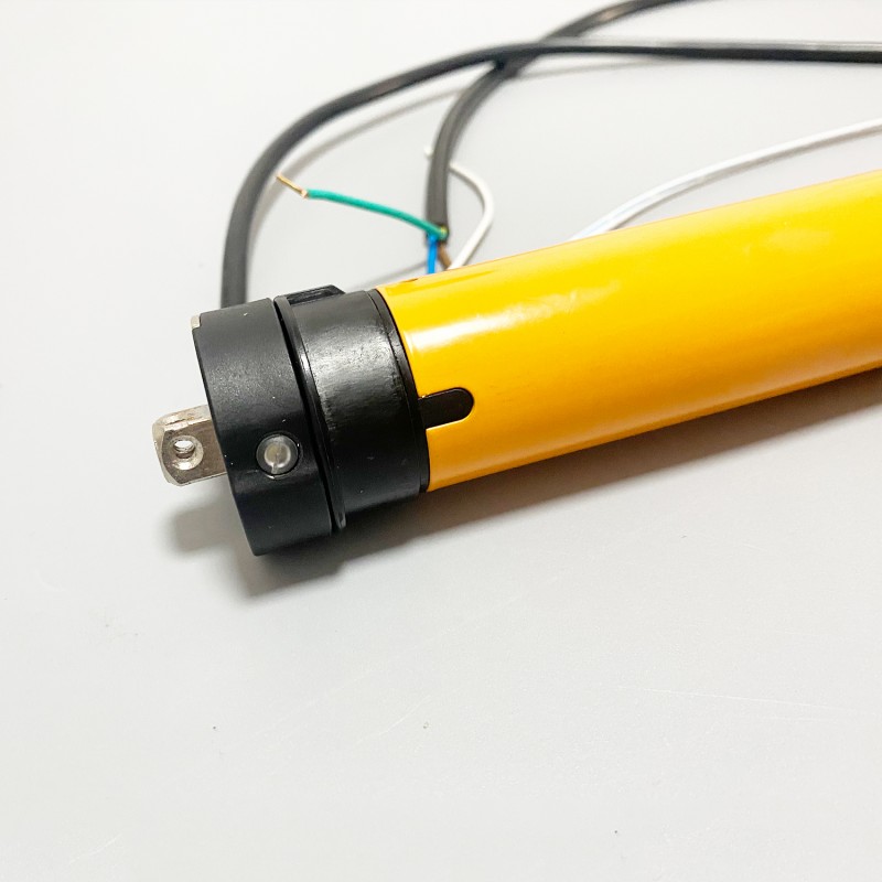 Rs485 Hotel Roller Blinds Tubular Motor